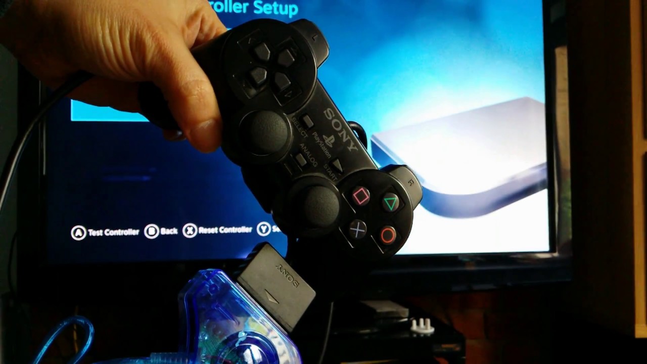 Steam Link Update Configure And Remap Buttons On Link For Usb Gamepads Controllers Youtube