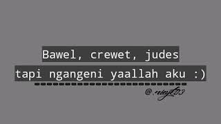 Story wa 2020 dj 30 detik