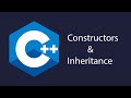 C++ Constructors, Inheritance & Static Members