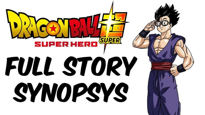 Dragon Ball Super: Super Hero: a redenção de uma péssima saga
