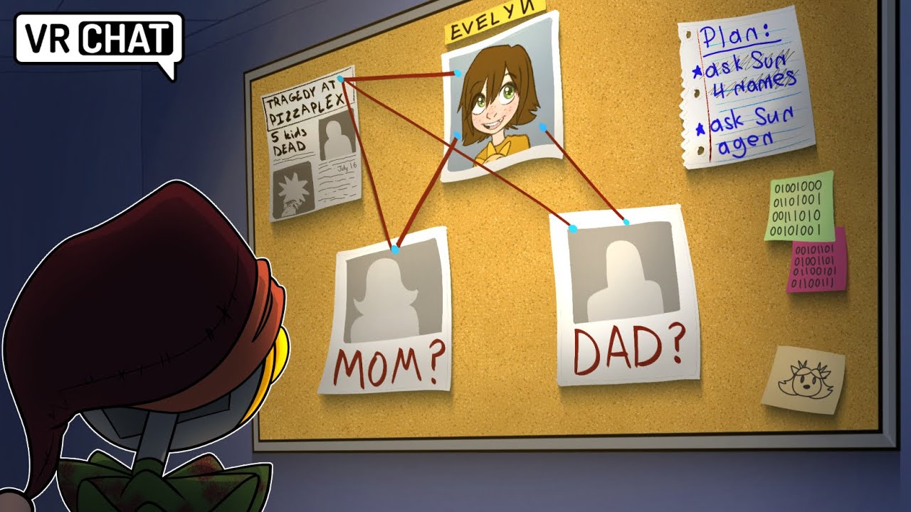 Jack's NEW MISSION in VRChat