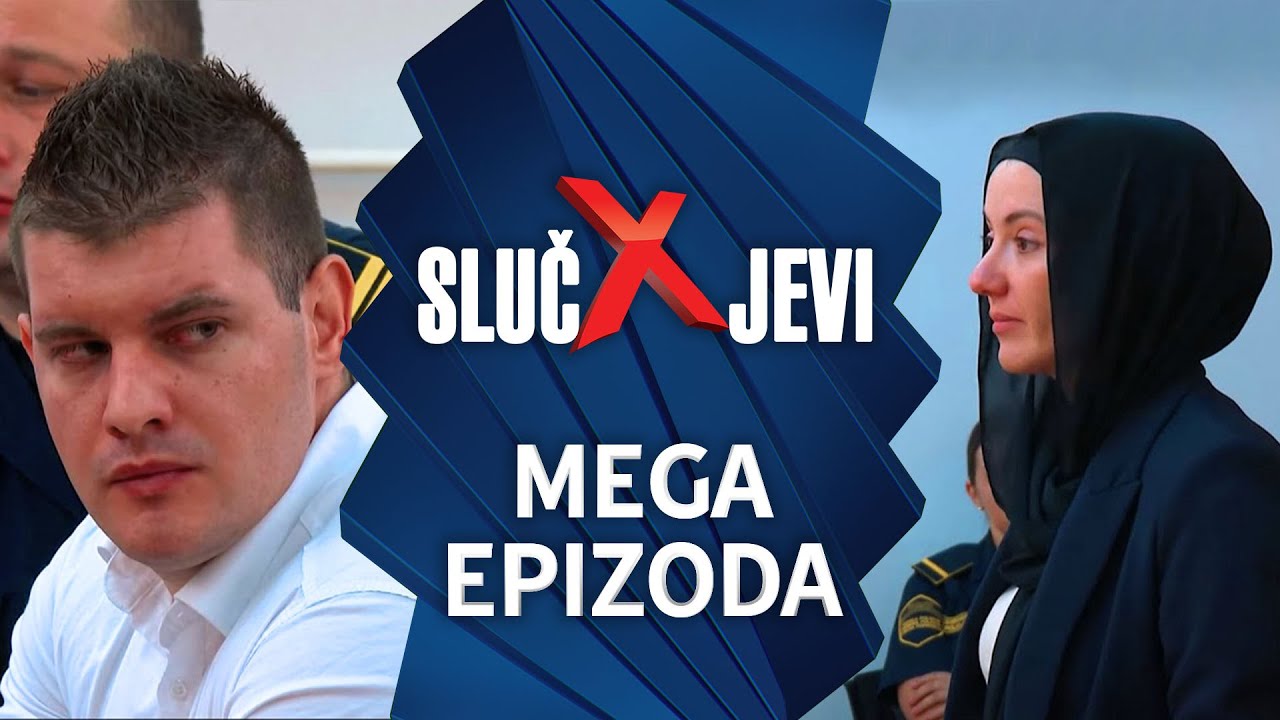 Suđenje/presuda Ammaru Muzuru | Mega epizoda | Slučajevi X | Hayat TV