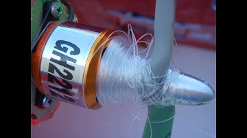 RCDOX 2013 SkyEye ballon crash RC planes