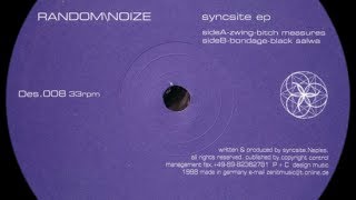 Random / Noize - Zwing