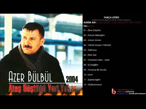 Azer Bülbül - Unut