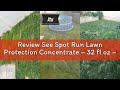 Review See Spot Run Lawn Protection Concentrate – 32 fl oz – Covers 5,000 Sq Ft – Hose-End Attachmen