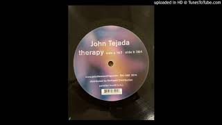 John Tejada - Therapy 1 [Palette Recordings 2016]
