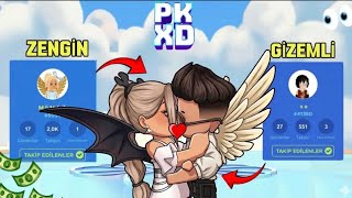 Pkxdnin En Zengi̇n, En Gi̇zemli̇ Hesaplarinin Youni̇leri̇ni̇ İnceledi̇m. Gözleri̇me İnanamadim