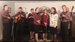 Video thumbnail of "In the Sweet By and By - The Fehr Family Band (LIVE)"