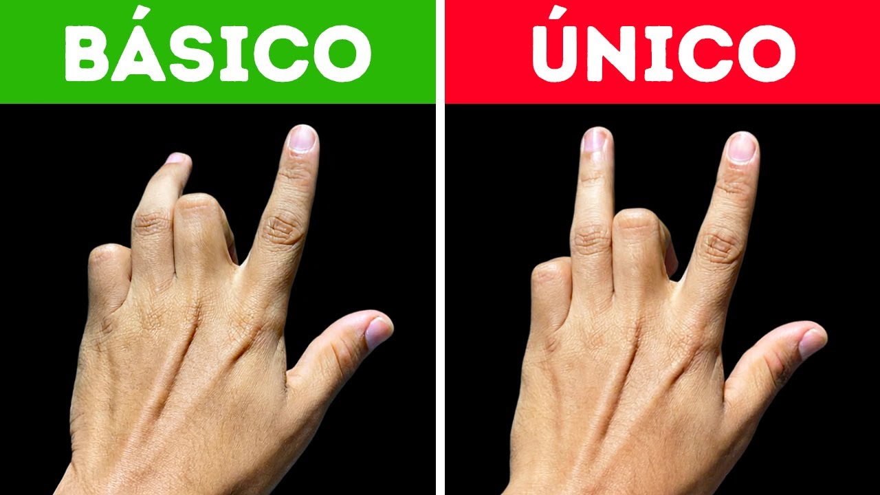 Hechos Increíbles del Cuerpo que Demuestran que Somos Superhumanos