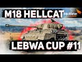 M18 HELLCAT | LEBWA CUP#11