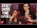 Snooki & JWOWW’s JERSEY SHORE Time Capsule Reveal! |  #MomsWithAttitude Moment