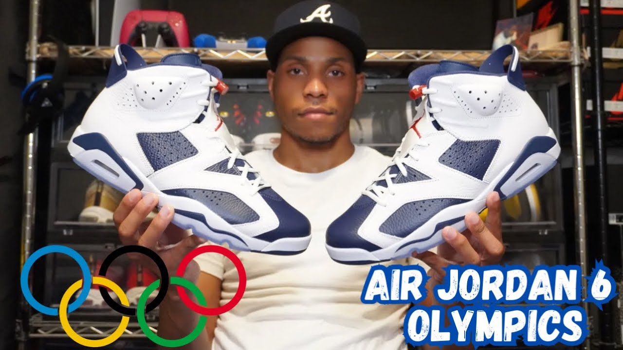 Olympic 6s 2024 Release Date