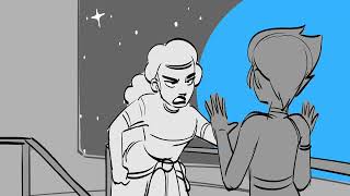 Wolf 359 - Change Of Mind Animatic