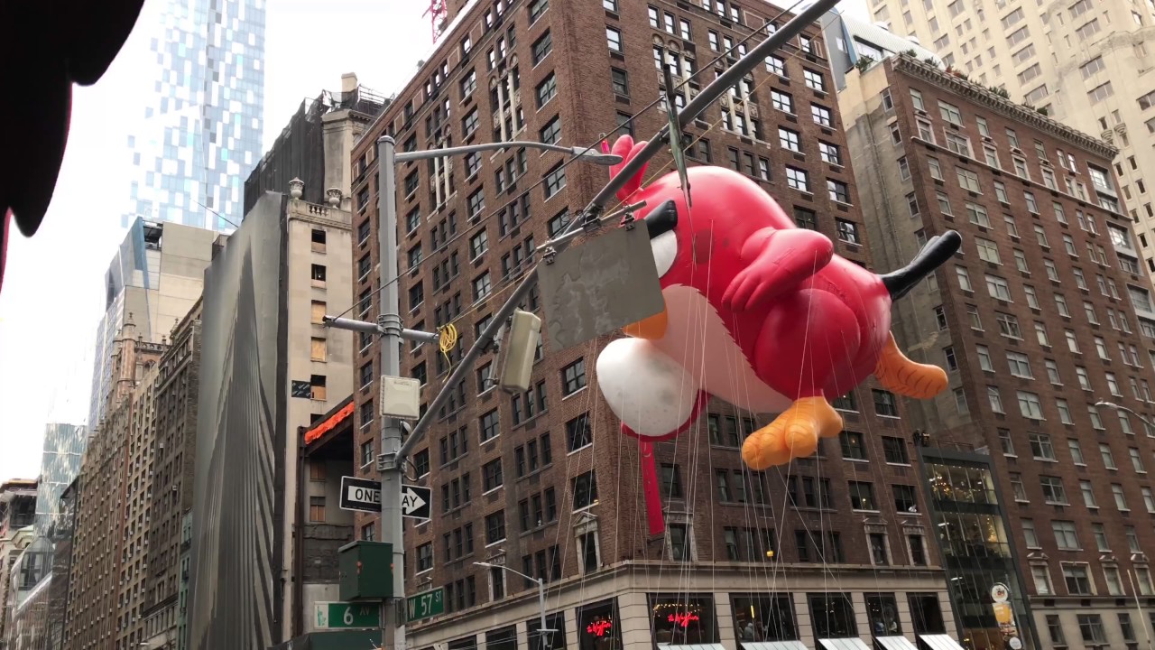 Macy's Thanksgiving Parade 2016 - YouTube