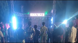DJ shashi party setup