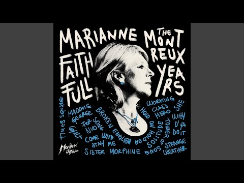 Strange Weather By Marianne Faithfull (1990-06-15) -  Music