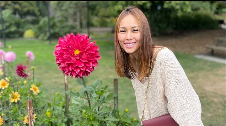 Dahlia Types and Descriptions: Part 1 / Dahlia Garden Tour at Point Defiance Park