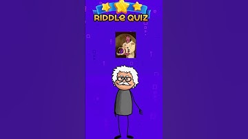 Riddle Quiz #quizchallenge22 #triviatricks #quiz #games #mindbendingquiz #testyourknowledge #puzzle