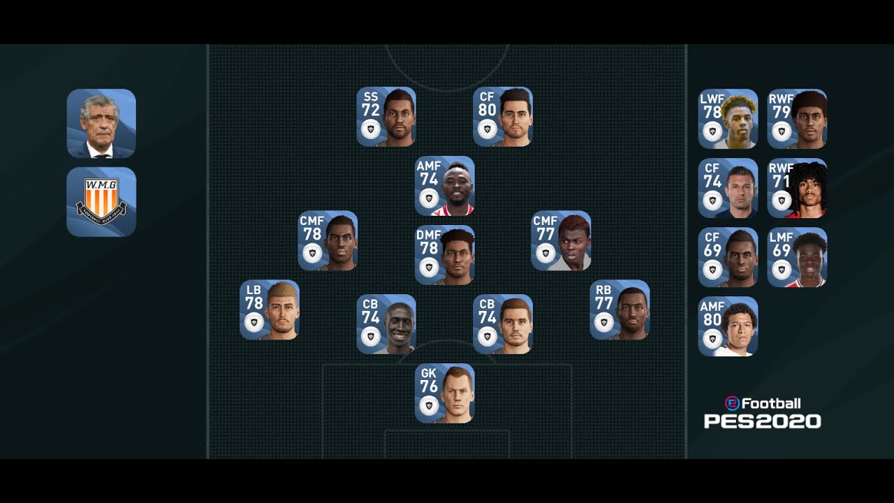 Free white ball scout combination 2020. [[Part 2]]