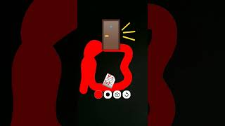 horror tiktok blood with sos message