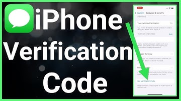How To Get Apple ID Verification Code