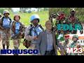 MONUSCO IRIGUHA FDLR IBIKORESHO M23 IRABAFADHE M23 IHINDUYE ABASIRIKARE 