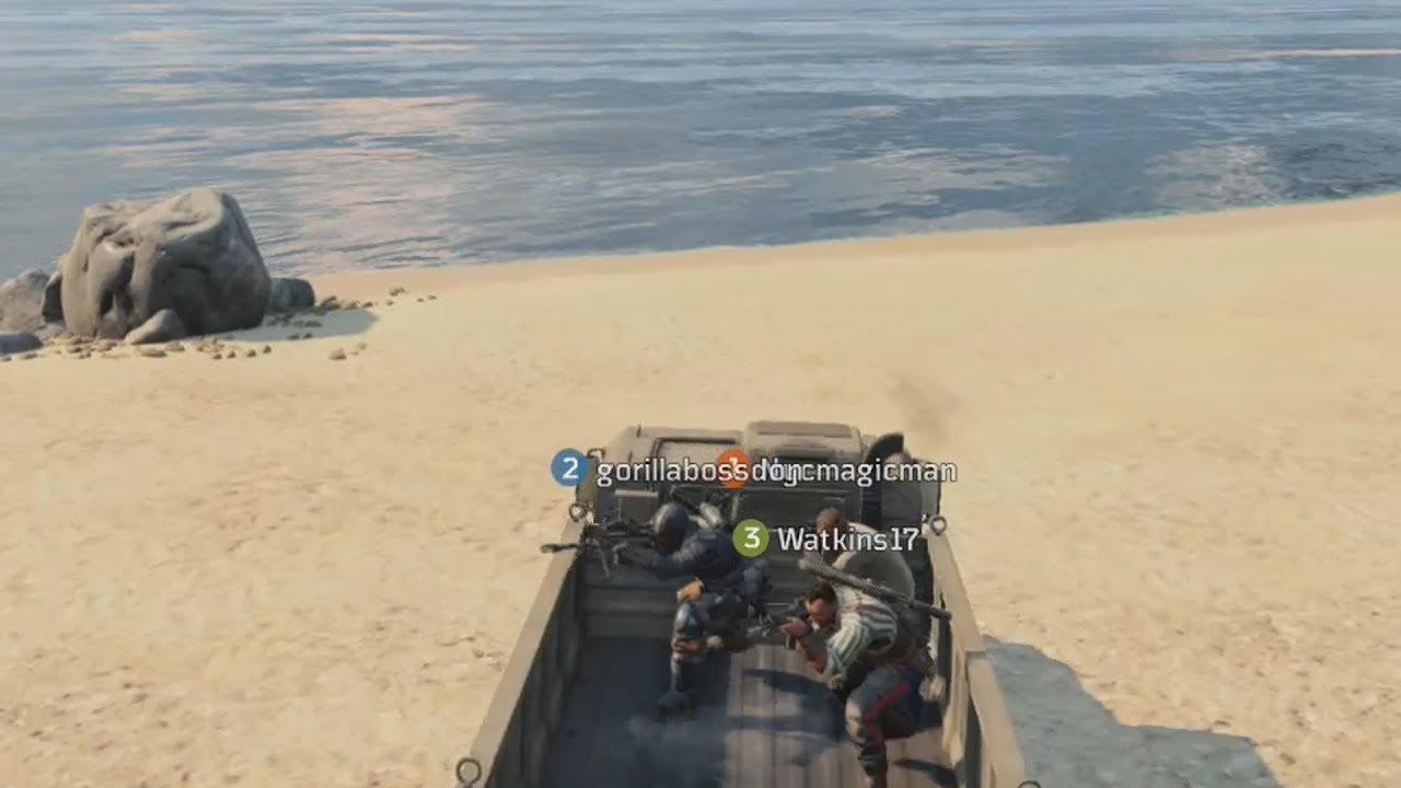 Last Of Blackout Beta Trolling (AGE RESTRICTED)