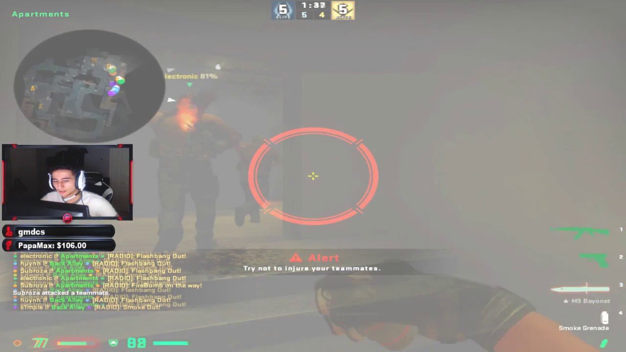 CS:GO - NA molly - YouTube