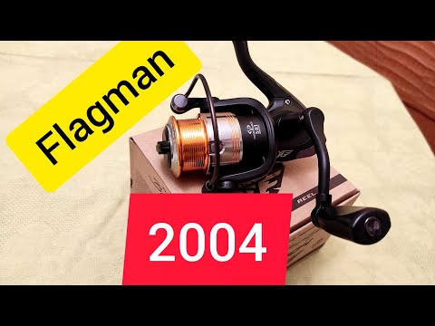Приобрел бюджетную катушку Flagman Blackfire 2004.