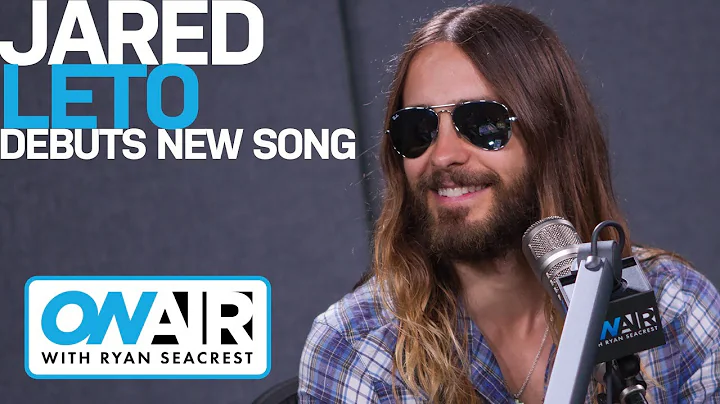 Jared Leto Debuts Afrojack Track | Interview | On ...