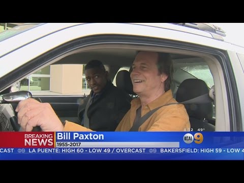 Prolific Actor Bill Paxton Dead At 61, Family Rep Confirms