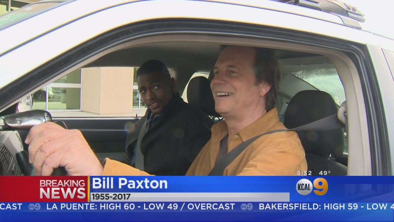 Prolific Actor Bill Paxton Dead At 61, Family Rep Confirms