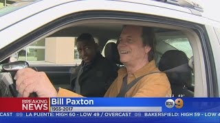 Prolific Actor Bill Paxton Dead At 61, Family Rep Confirms