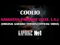 Coolio Gangsta S Paradise Feat L V Original Karaoke Version Official Video
