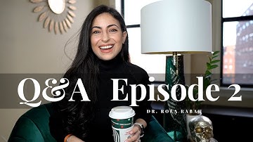Q&A Episode 2 | Oral and Maxillofacial Surgery Residency