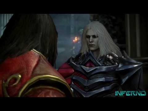 Video: Castlevania: Lords Of Shadow 2 - Löydä Toinen Acolyte-esittely, Käytä Demonisia Siipiä, Tappaa Myrskyn Ratsastajat