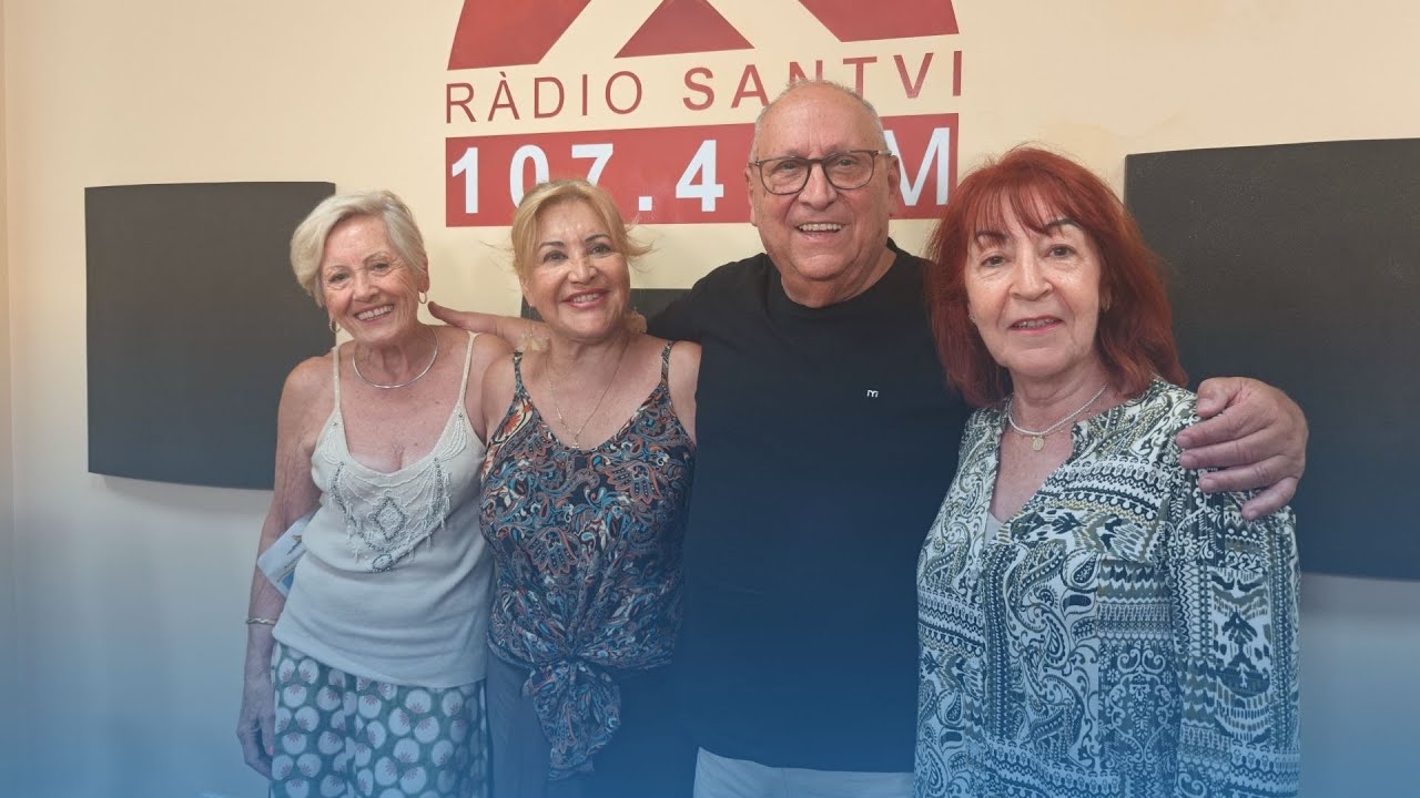 LA VEU DE LA GENT GRAN