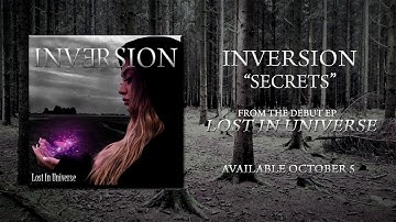 INVERSION - Secrets