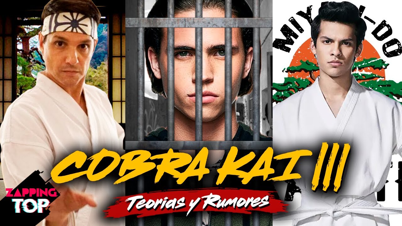 Cuantas Temporadas Hay De Cobra Kai