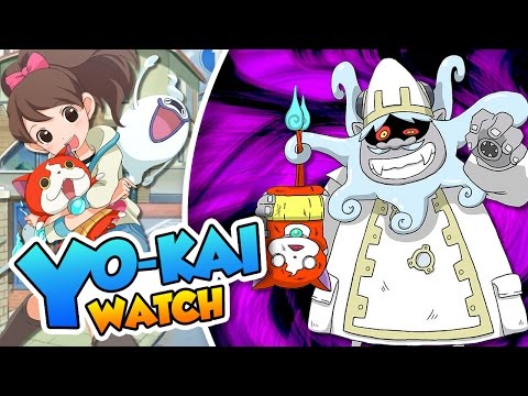 Combate en el mundo Yokai!! |#20| Yo-kai Watch (N3DS)