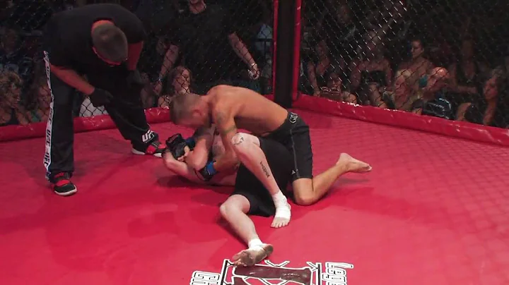 LFC 33 - Dustin Howell vs Jerry Apollos (Full Figh...