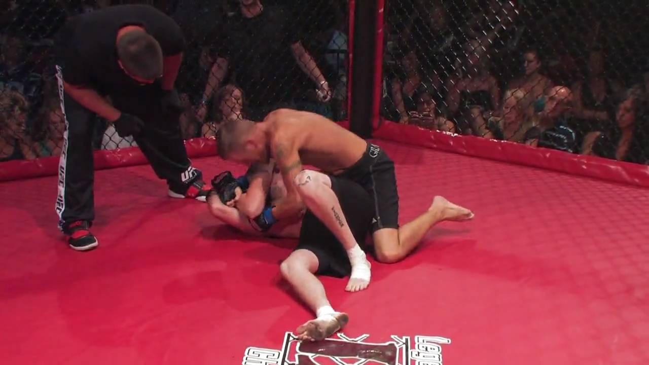 LFC 33 - Dustin Howell vs Jerry Apollos (Full Fight) 720p HD