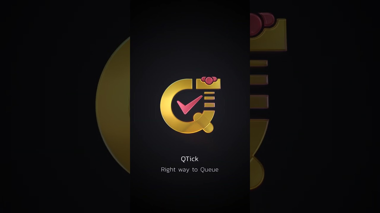 QTick Logo    