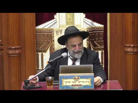 פרשת השבוע  | הרב יהודה נקי | פרשת בלק   |יב' תמוז  תשפ"ד