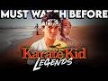 KARATE KID Movie Series Recap Must Watch Before KARATE KID LEGENDS Explained 