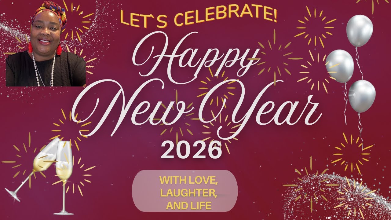 Happy New Year’s Eve 