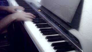 Video thumbnail of "My Love, Cape Breton and Me (piano)"