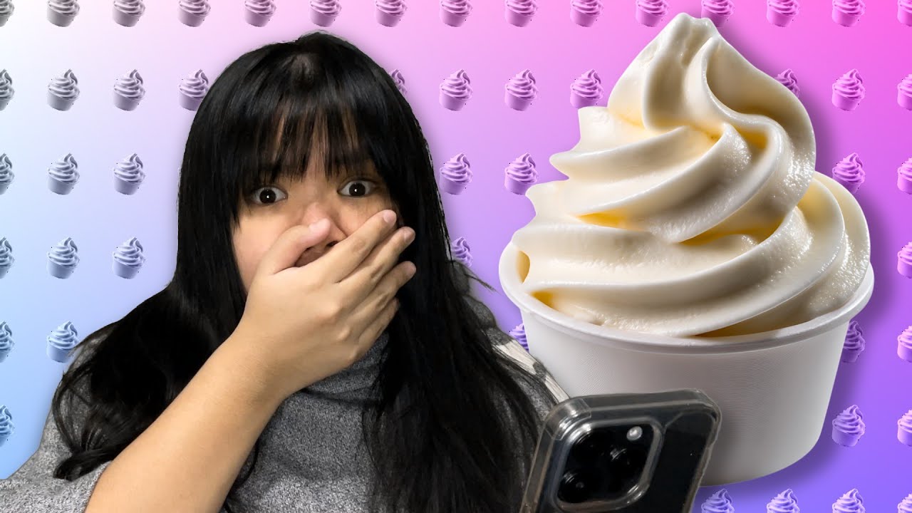 What Was the Deal With That Frozen Yogurt Trend?