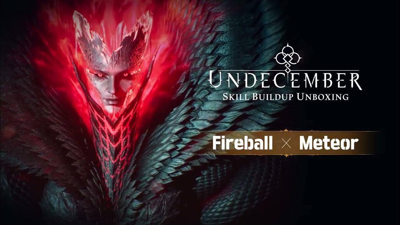 Undecember Skill Combining Showcase (Building Skills) YouTube